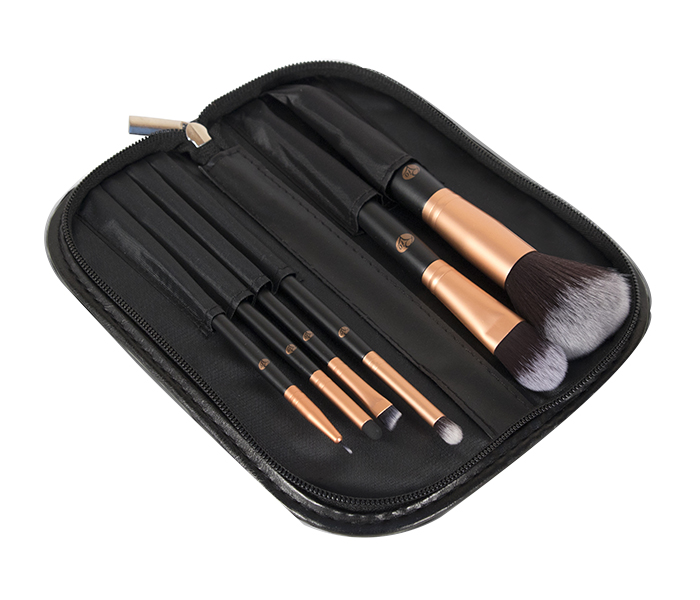 Rio BRCE Essential Cosmetic Brush Collection - Zoom Image 1