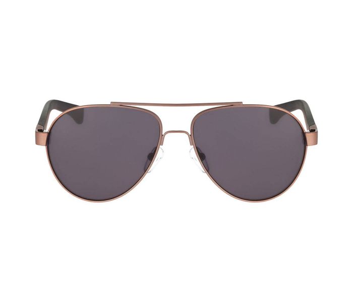 Calvin Klein CKJ462S 705 Aviator Bronze Frame & Grey Mirrored Sunglasses for Unisex - Zoom Image 2