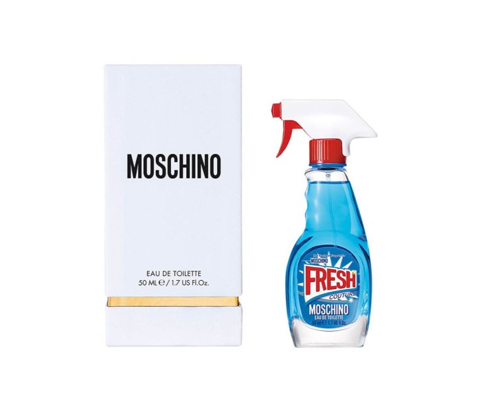 Moschino Fresh Couture EDT 50 ml for Women - Zoom Image 2