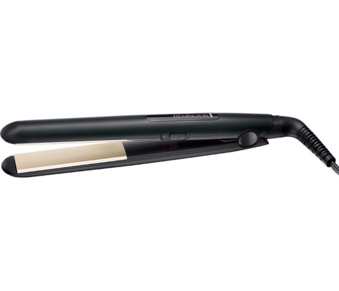 Remington RES1510 Ceramic Slim Hair Straightner 220°C 4X Protection Black - Zoom Image 1