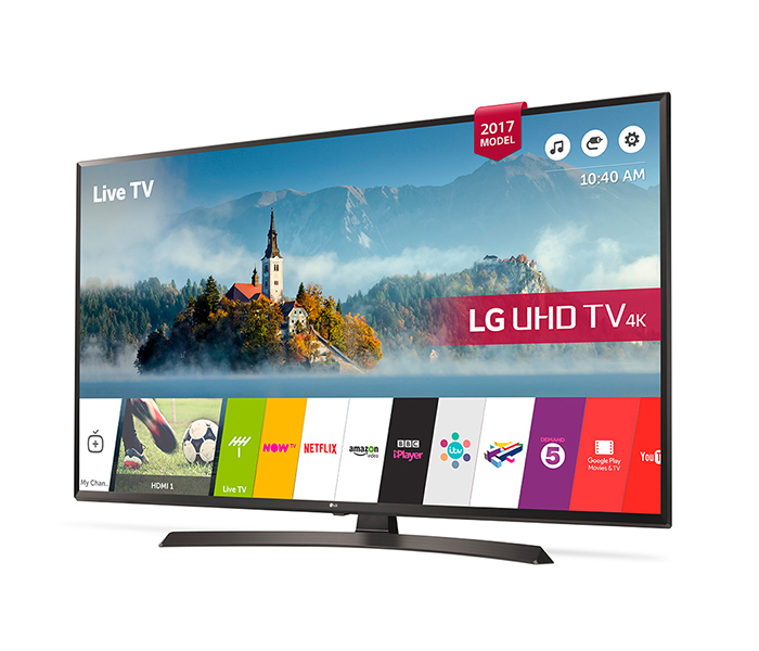 LG 65UJ634V 65 inch 4K Ultra HD LED TV - Zoom Image 1