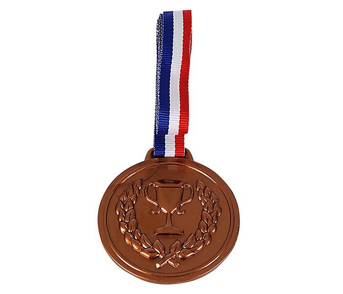 Simba 8614918 World of Toys Plastic Medal - 3 Pieces - Zoom Image 3