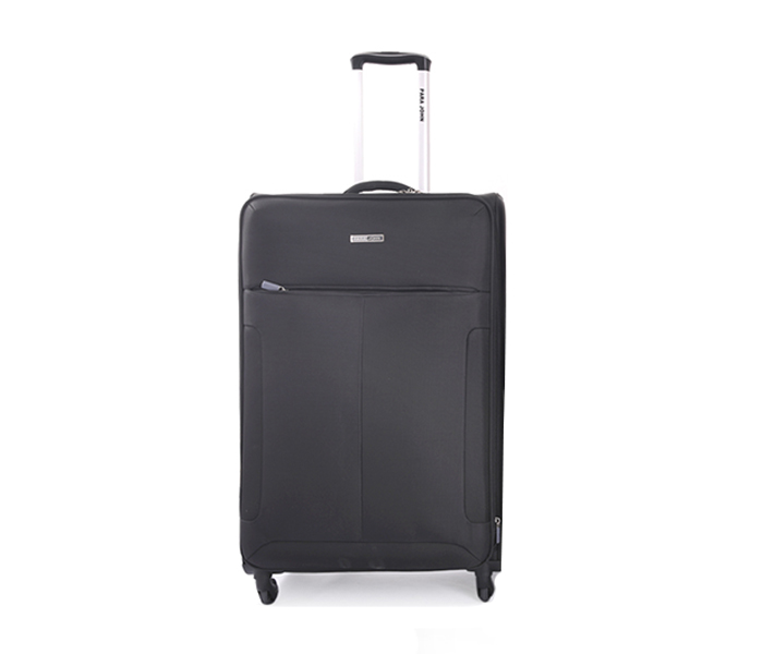 Parajohn PJTR3091-24 24-inch Trolley Bag - Black - Zoom Image