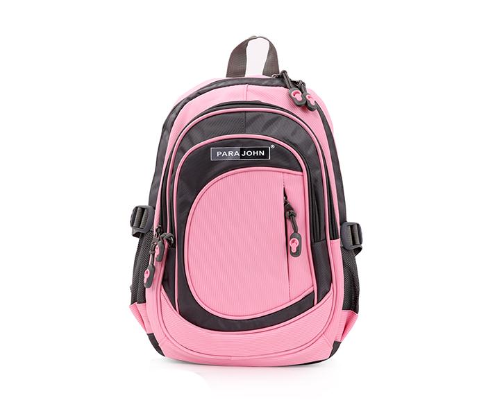 Para John PJSB6000A22 22-inch School Bag - Pink - Zoom Image 1