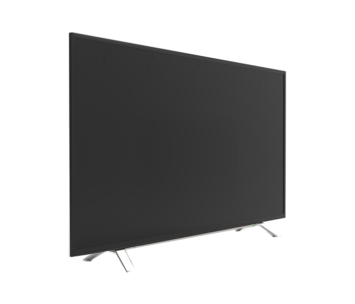 Toshiba 60U5750EE 60-inch 4K Ultra HD Android Smart LED TV with Remote - Black - Zoom Image 2