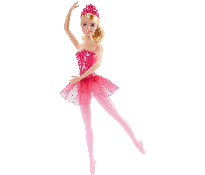 Barbie DHM41 Ballerina Doll Assorted - Zoom Image 3