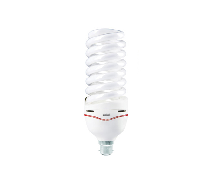 Sanford SF231ESL 65 Watts Energy Saver Pin Type Spiral Lamp - White - Zoom Image