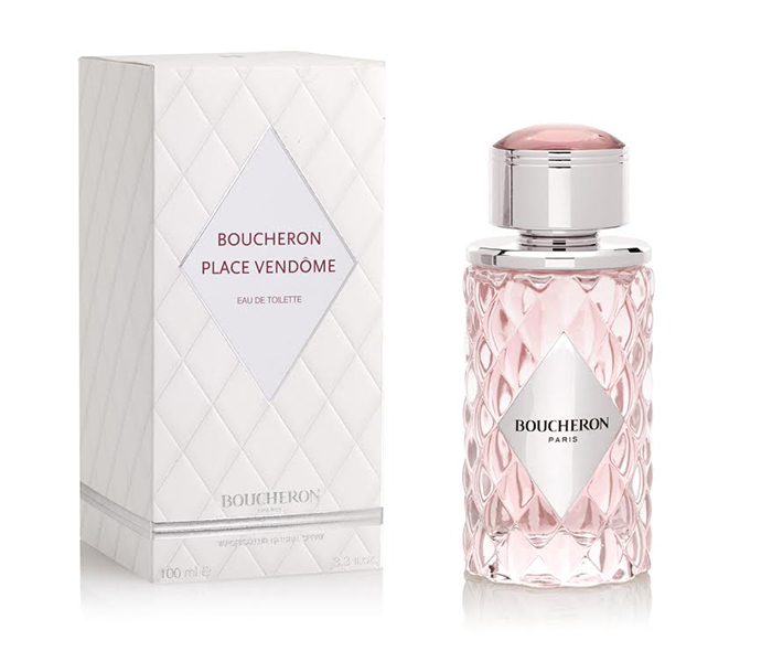 Boucheron Place Vendome Eau de Toilette Spray for Women -100ml - Zoom Image