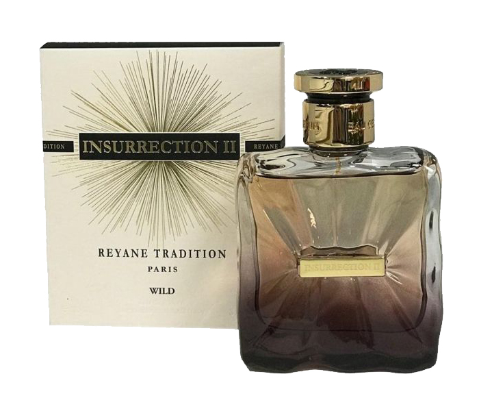 Parisis Parfums 90ml Insurrection II Wild Eau De Parfum Natural Spray for Women - Zoom Image 2