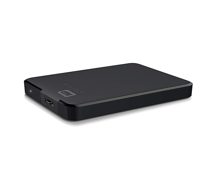 WD WDBU6Y0020BBK 2TB Elements Portable External USB 3.0 Hard Drive - Black - Zoom Image 3