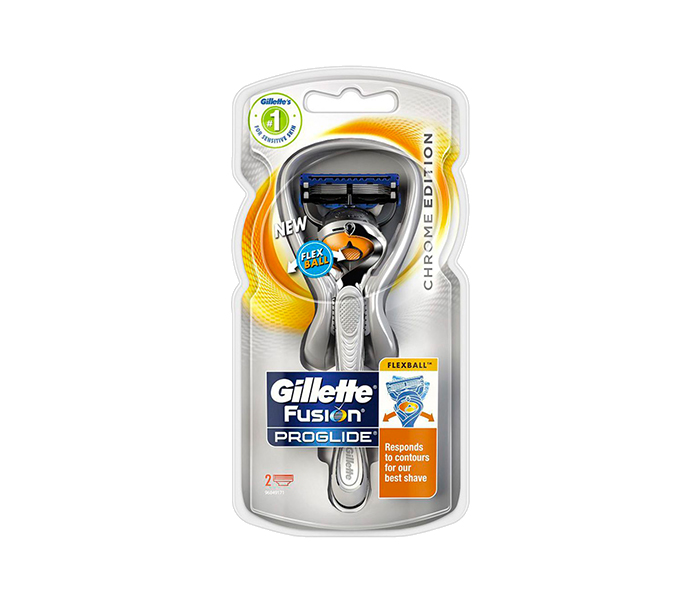 Gillette N11293638A Fusion Proglide Flexball Razor - One Size - Zoom Image 3