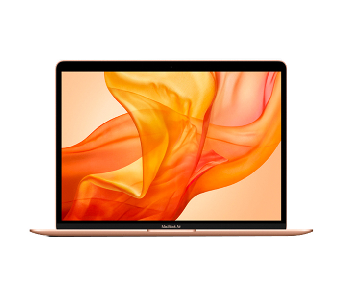 Apple MREE2AB/A 13-inch Display Intel Core i5 128GB SSD HDD 8GB RAM MacBook - Gold - Zoom Image 2