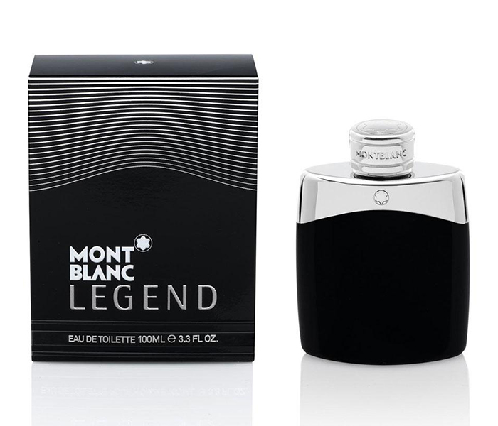 Mont Blanc 100ml Legend Eau De Toilette Spray for Men - Zoom Image