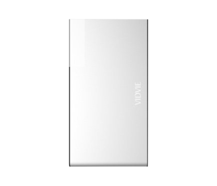 Vidvie PB-707 9000mAh Powerbank - Silver - Zoom Image 3