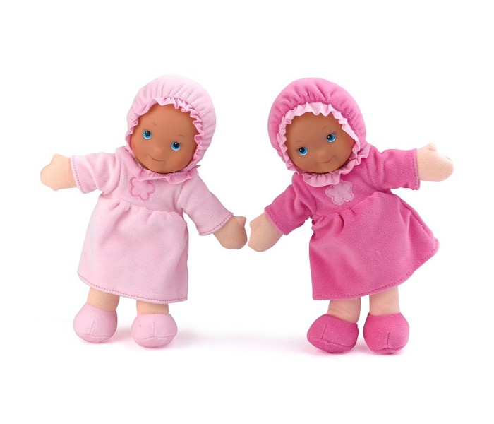 Dolls World 8523 25cm My First Baby 2Pcs Pink - Zoom Image 3