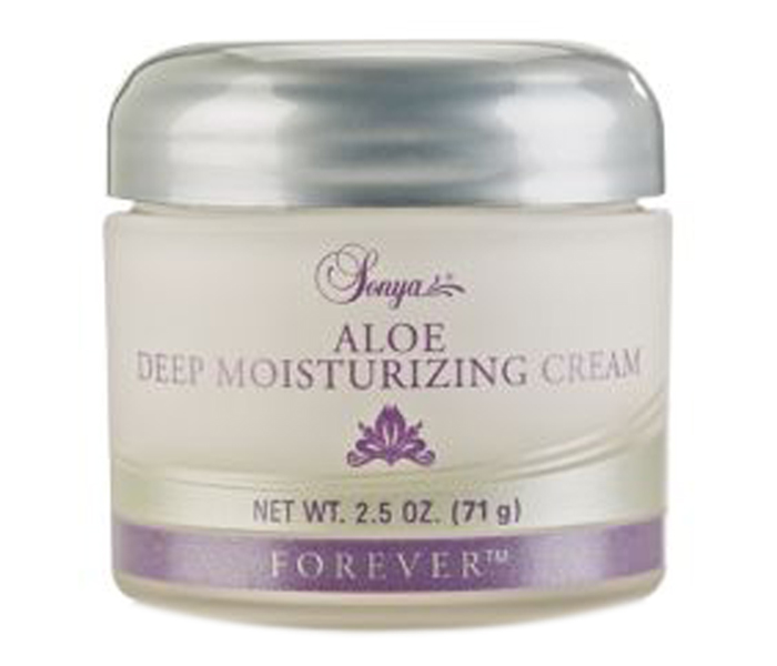 Forever 311 Sonya Aloe Deep Moisturizing Cream - Zoom Image