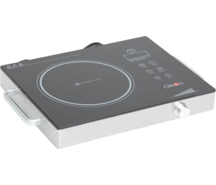 Clikon CK4262-N Infrared Cooker 2000 W Silver and Black - Zoom Image 1