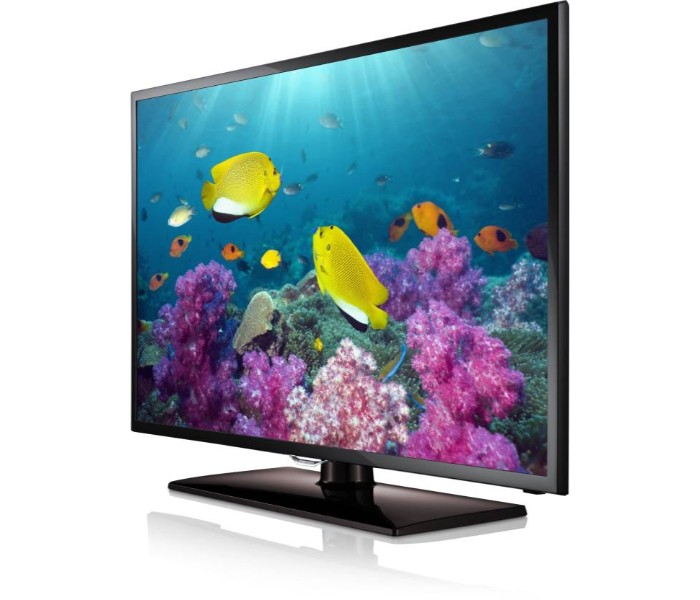 Maxima MHL-19 19 inch HDMI Satalite LED Color Television - Black - Zoom Image 2