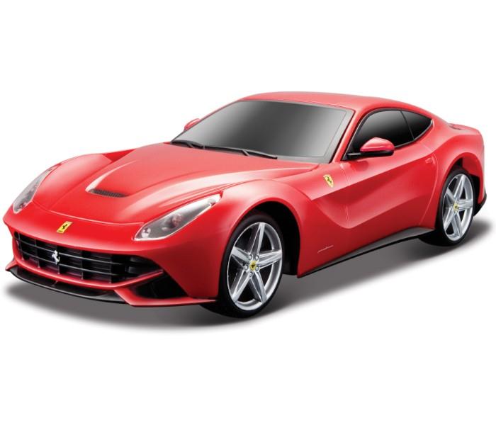 Maisto Tech 81233 Remote Control 1:24 Motosounds- Ferrari F12 Berlinetta Red - Zoom Image