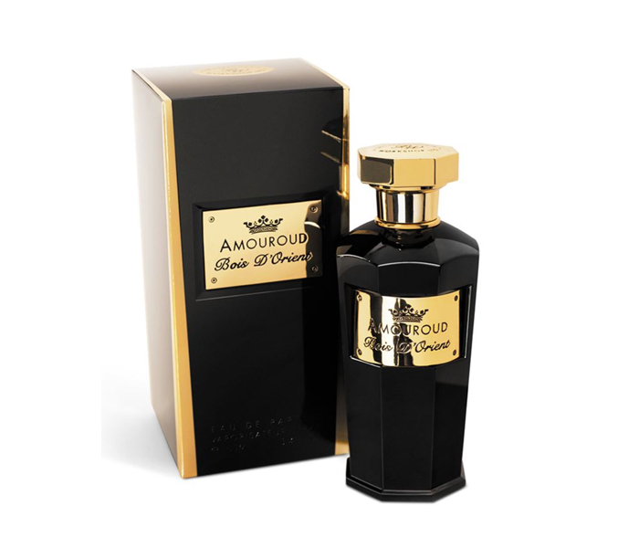 Amouroud Bois D'orient Edp 100ml Spy - Zoom Image 2