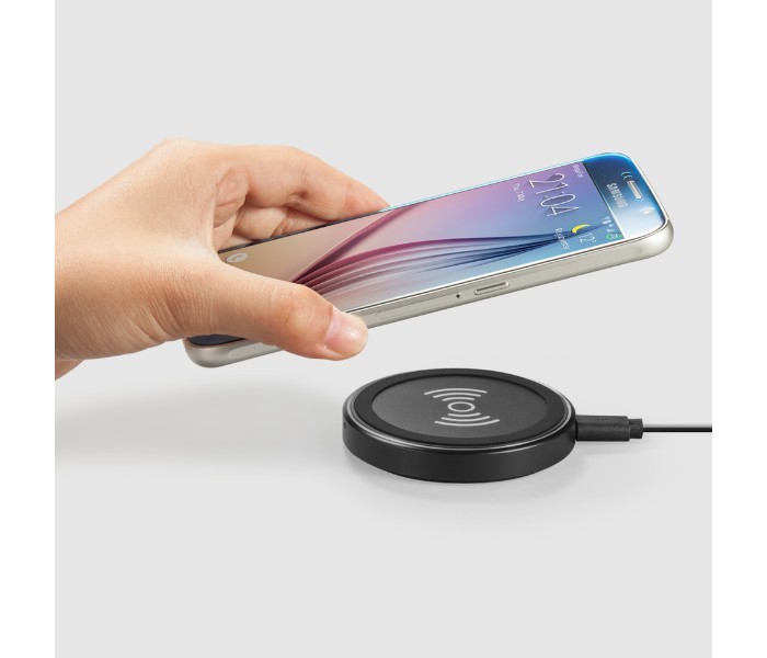 Anker A2511 Powerport Wireless Charger Black - Zoom Image 1