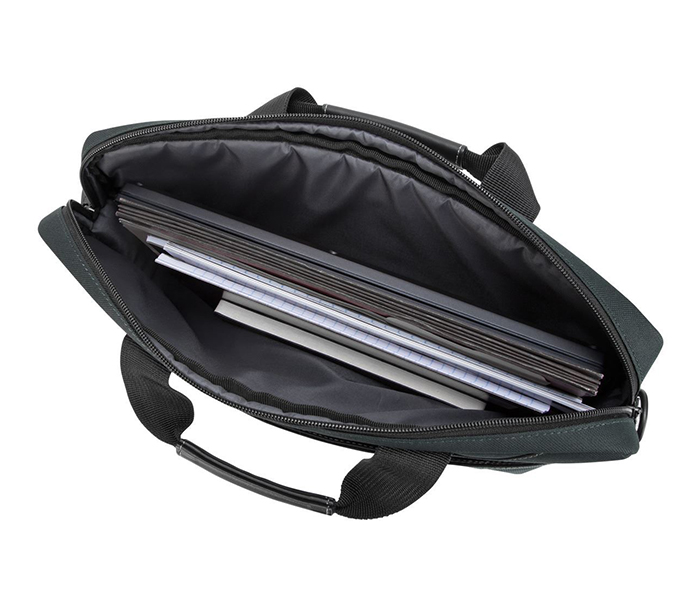 Targus TSS98401GL 15.6 inch Geolite Essential Laptop Case - Black - Zoom Image 2