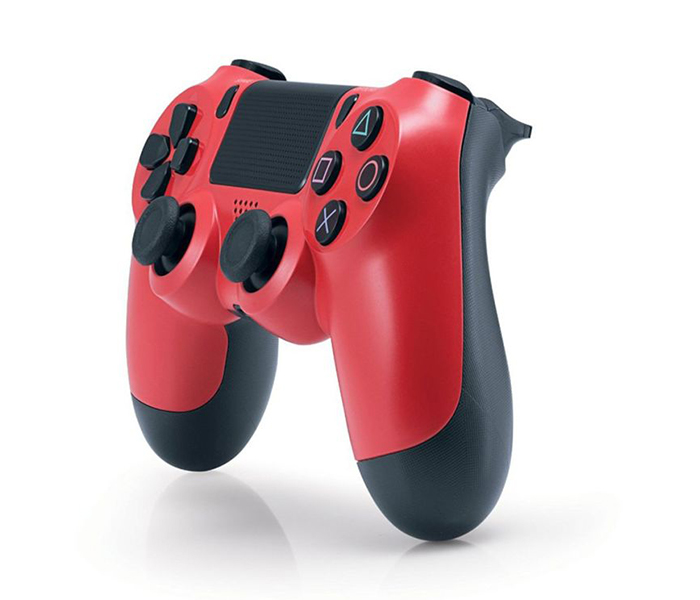 Sony PlayStation 4 Wireless Controller - Red - Zoom Image 1