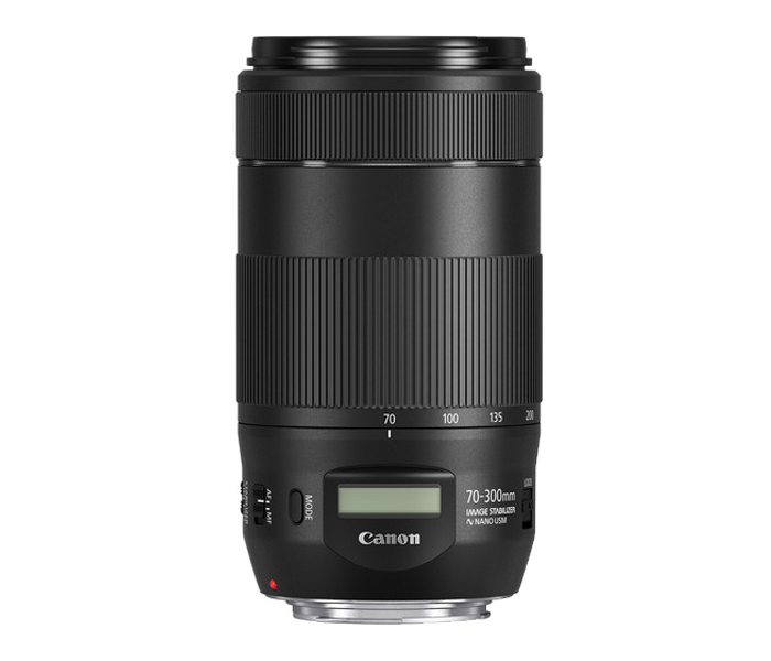 Canon EF 70-300mm f/4-5.6 IS II USM Lens - Black - Zoom Image 1