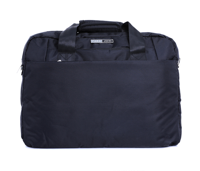 Para John PJLB8037A16 16-inch Laptop Bag - Black - Zoom Image 2