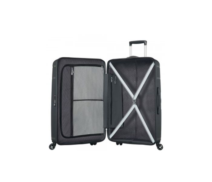 American Tourister GAT104LUG02222 SkyTracer Spinner 82 cm Dark Slate - Zoom Image 1