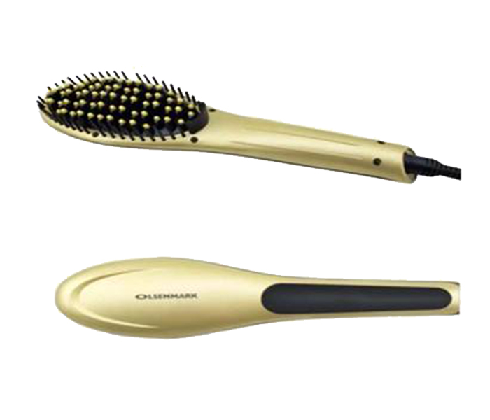 Olsenmark OMH4050 Hair Straightening Brush - Zoom Image