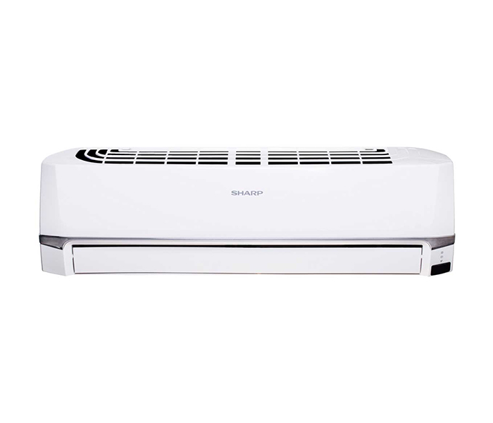 Sharp AH-A24SEM 2 Ton Split Air Conditioner with Remote - White - Zoom Image