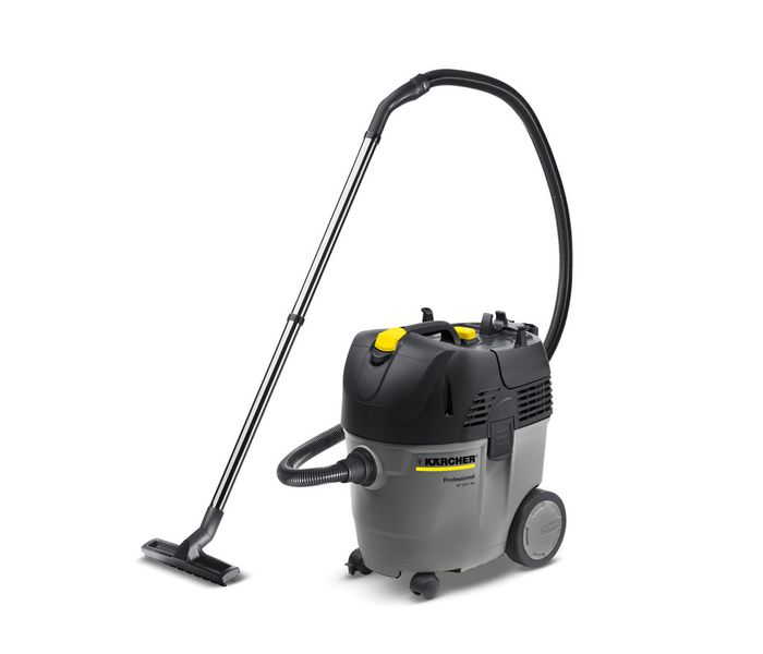 Karcher 1.184-505.0 NT35/1 AP Vacuum Cleaner, Grey - Zoom Image