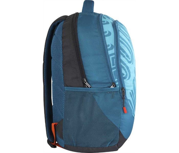 American Tourister GAT104LUG02918 Pop Plus School Bag 01 Teal and Greyd Grey - Zoom Image 1