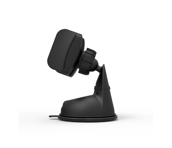 Promate Mount-2 Car Mount Holder for Smartphone and GPS - Black - Zoom Image 2