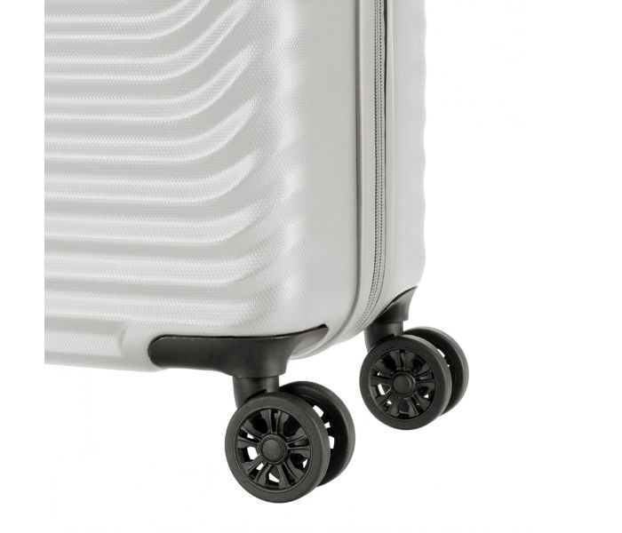 American Tourister GAT104LUG03326 Sky Cove Spinner 55 cm Silky White - Zoom Image 3