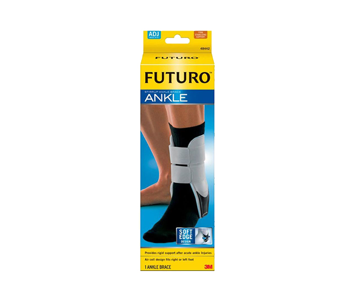 Futuro N11647833A Stirrup Ankle Brace - Zoom Image