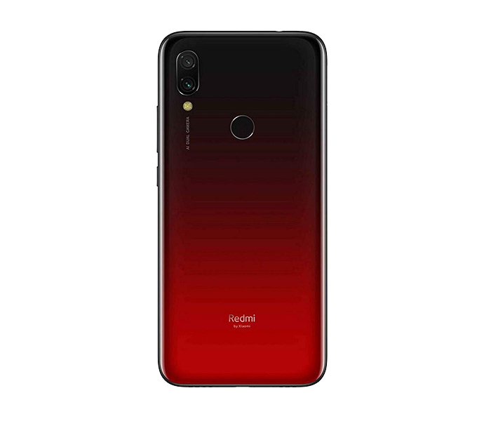 Xiaomi Redmi 7 2GB RAM 16GB Storage Smartphone - Red - Zoom Image 1