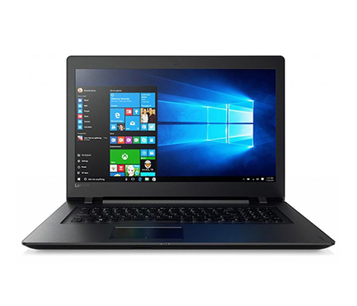 Lenovo Ideapad V110 15.6-Inch Display Intel Core i3 Processor 500GB HDD 4GB RAM Laptop - Black - Zoom Image 4