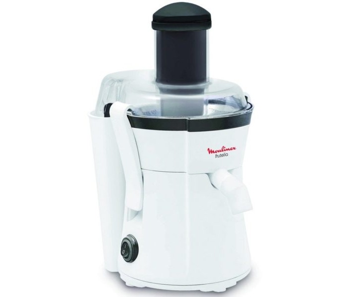 Moulinex JU350B27 400 Watt Juice Extractor White - Zoom Image