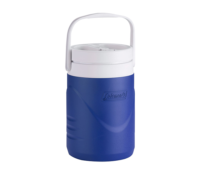 Coleman 3000000739 1 Gallon Beverage Cooler - Blue - Zoom Image