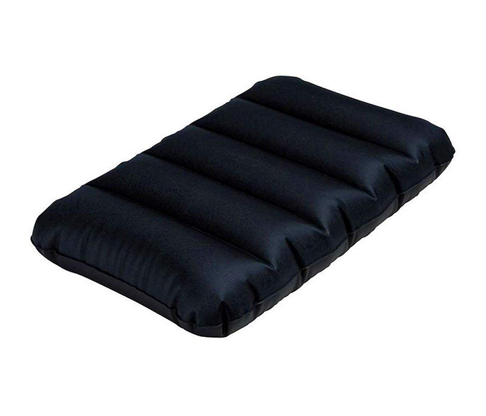 Intex ZX-68671 Fabric Camping Pillow - Black - Zoom Image 2