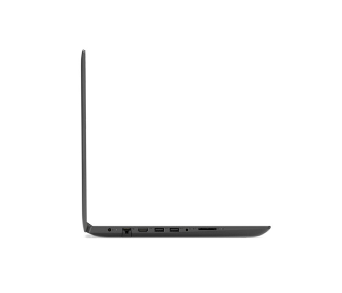 Lenovo 130-15IKB 15.6-Inch Display Intel Core i5-8250U 1TB HDD 4GB RAM Laptop - Black - Zoom Image 4