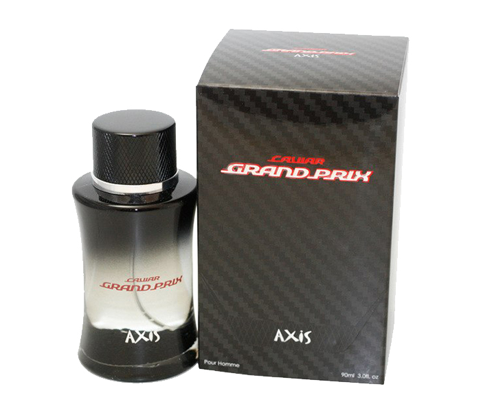 Axis 90ml Caviar Grand Prix Black Eau De Toilette Spray For Men - Zoom Image