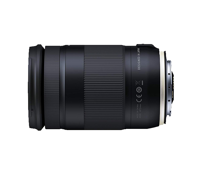 Tamron 18-400mm f/3.5-6.3 Di II VC HLD Lens for Canon - Black - Zoom Image 3