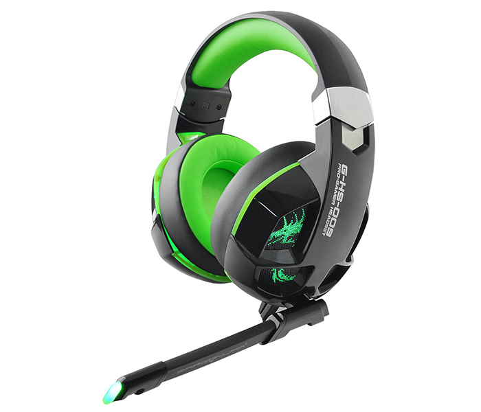 Dragon War G-HS-009 Imperial LED Gaming Headset - Zoom Image 7