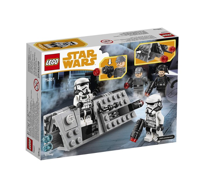 Lego Star Wars 75207 Imperial Patrol Battle Pack Multicolor - Zoom Image 5