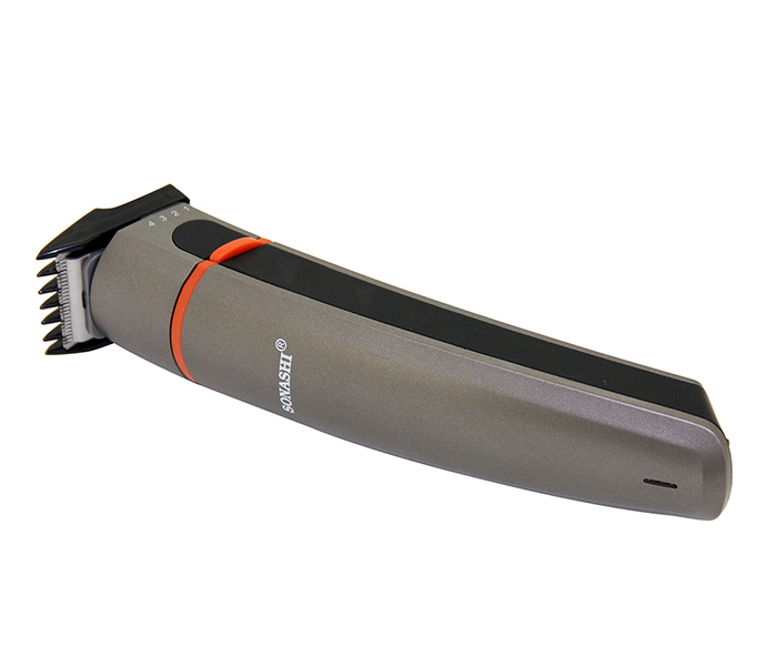 Sonashi Shc-1014 6 In 1 Hair Clipper, Grey - Zoom Image 1