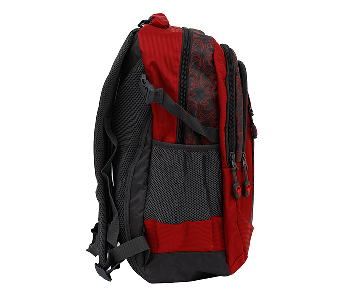 Para John PJSB6036A20 20-inch School Backpack - Red - Zoom Image 1