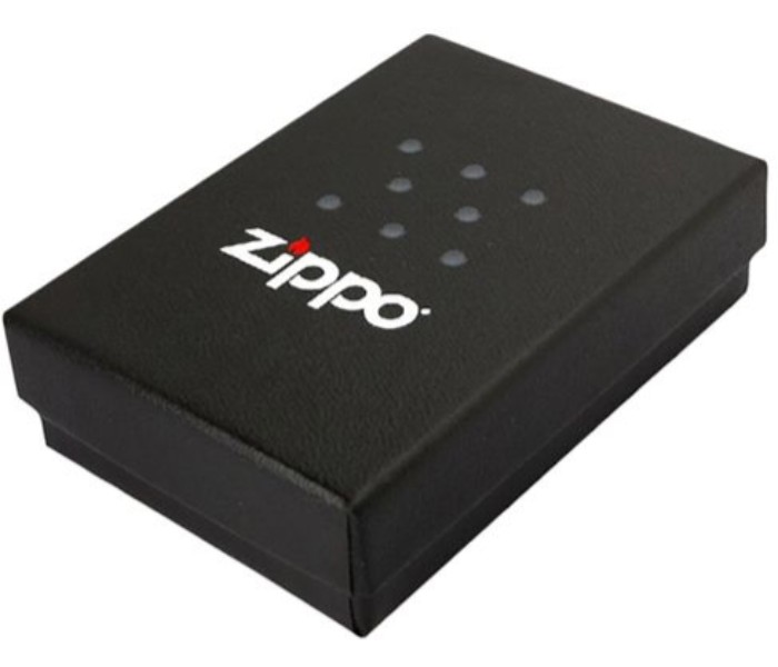 Zippo 29089 Locked Lips Lighter Black - Zoom Image 5